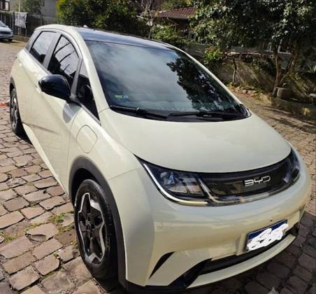 BYD DOLPHIN 44,9 KW ELÉTRICO